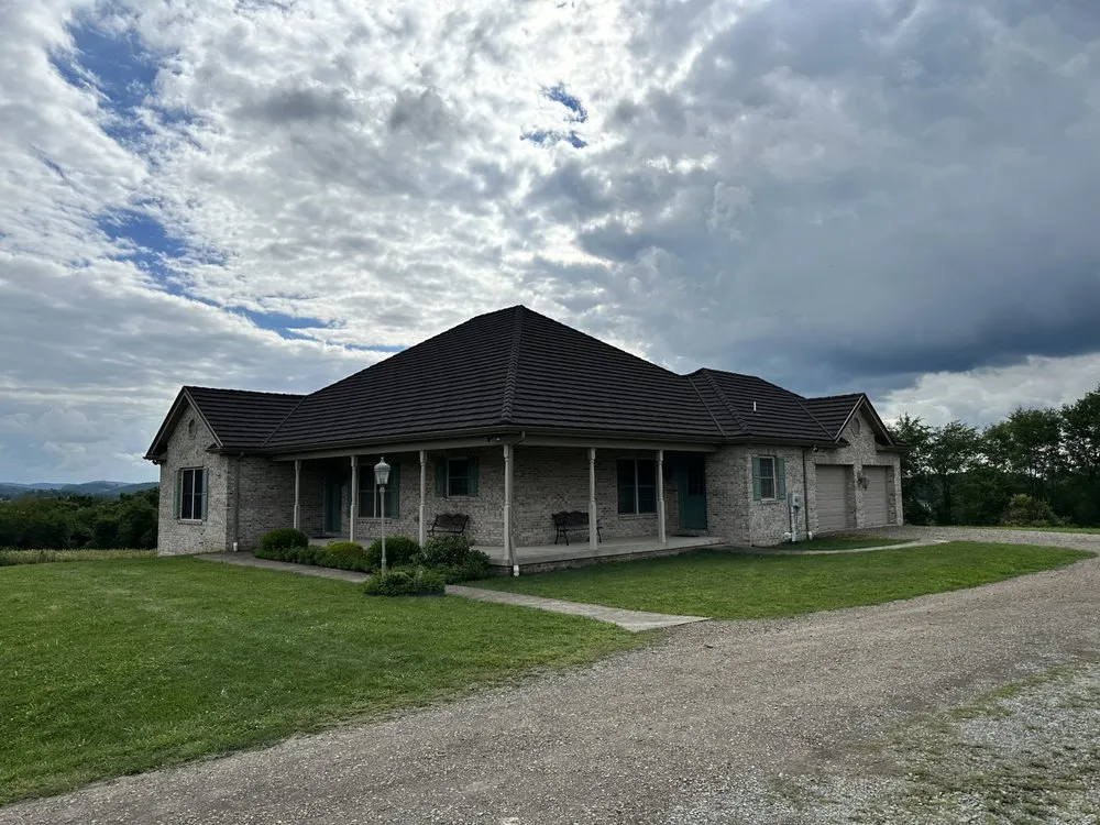 Slide of Solarshield Metal Roofing