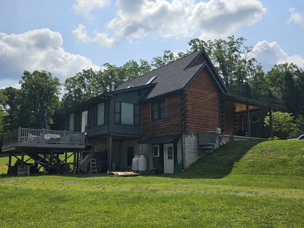 Slide of Solarshield Metal Roofing