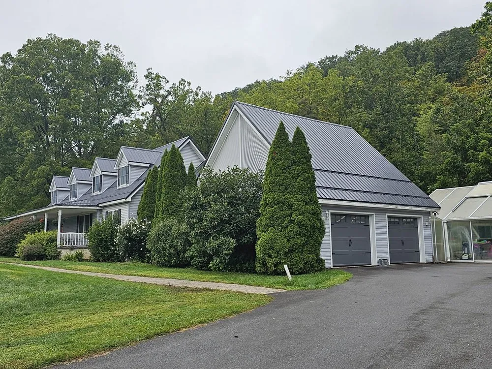 Slide of Solarshield Metal Roofing