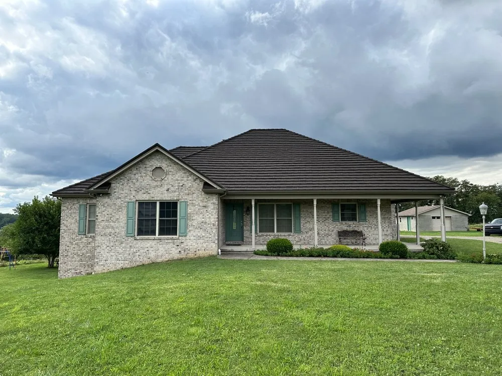 Slide of Solarshield Metal Roofing