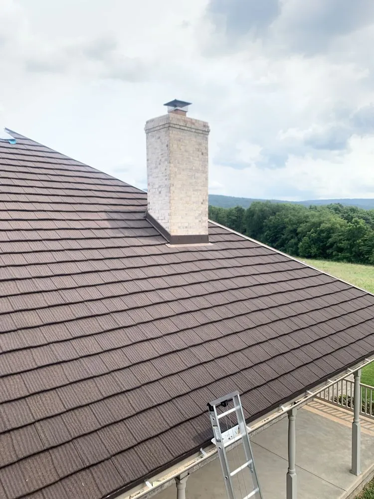 Slide of Solarshield Metal Roofing