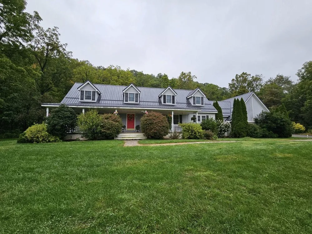 Slide of Solarshield Metal Roofing