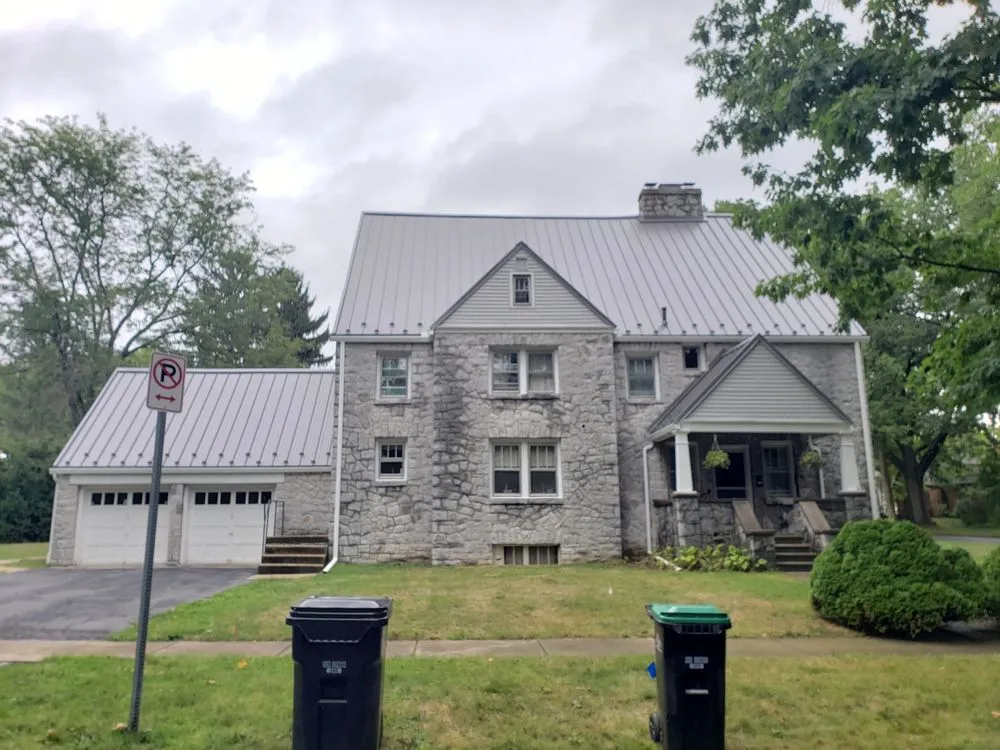 Slide of Solarshield Metal Roofing