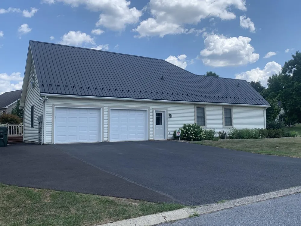 Slide of Solarshield Metal Roofing