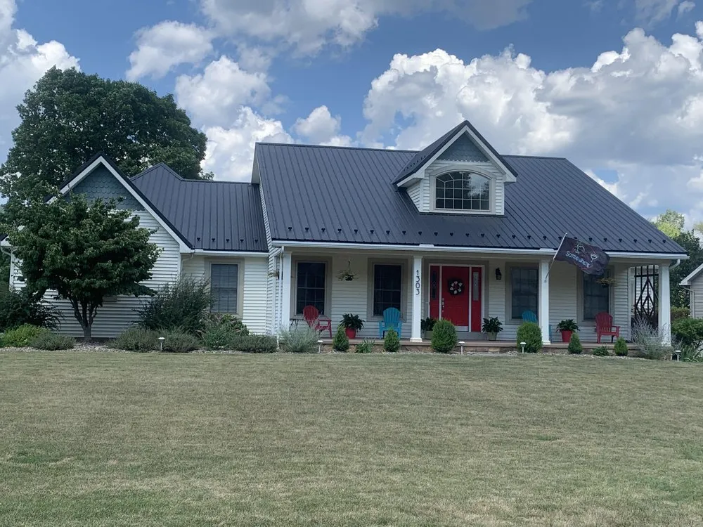 Slide of Solarshield Metal Roofing