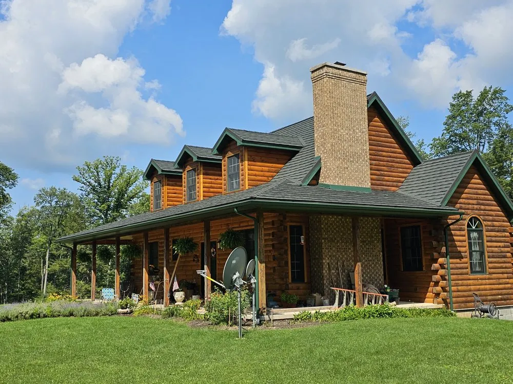 Slide of Solarshield Metal Roofing