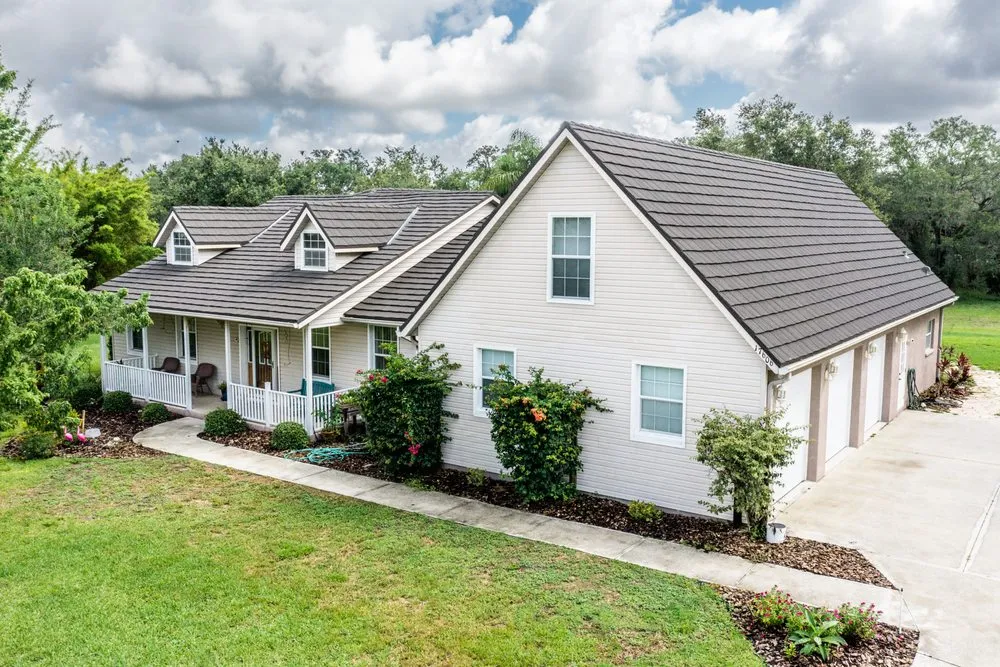 Slide of Solarshield Metal Roofing