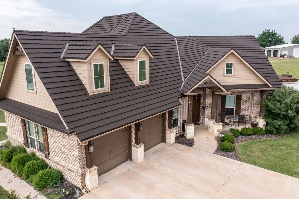 Slide of Solarshield Metal Roofing