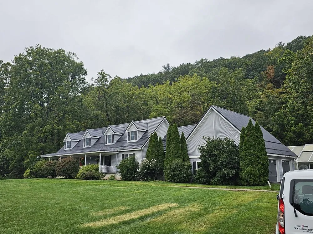 Slide of Solarshield Metal Roofing