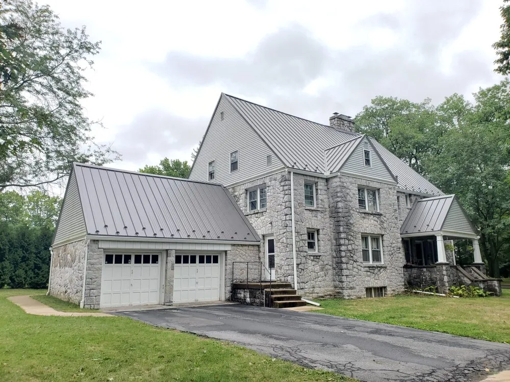 Slide of Solarshield Metal Roofing