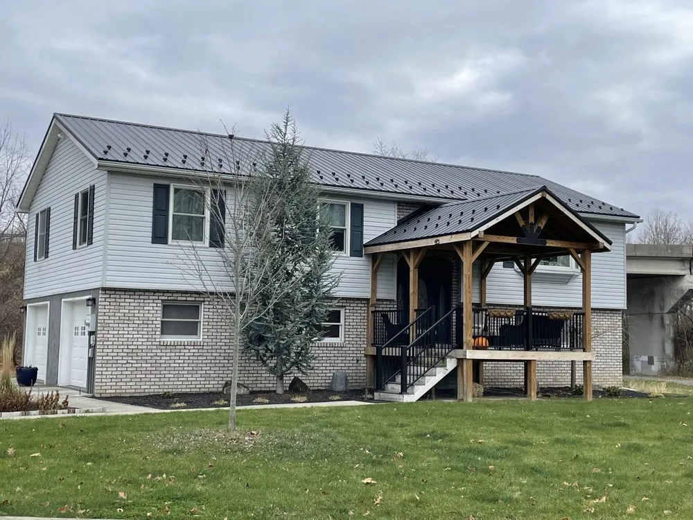 Slide of Solarshield Metal Roofing