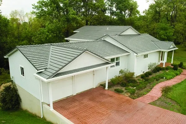 Slide of SolarShield Metal Roofing