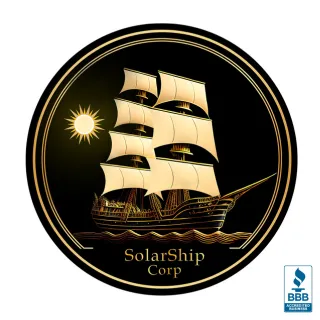 Slide of Solarship