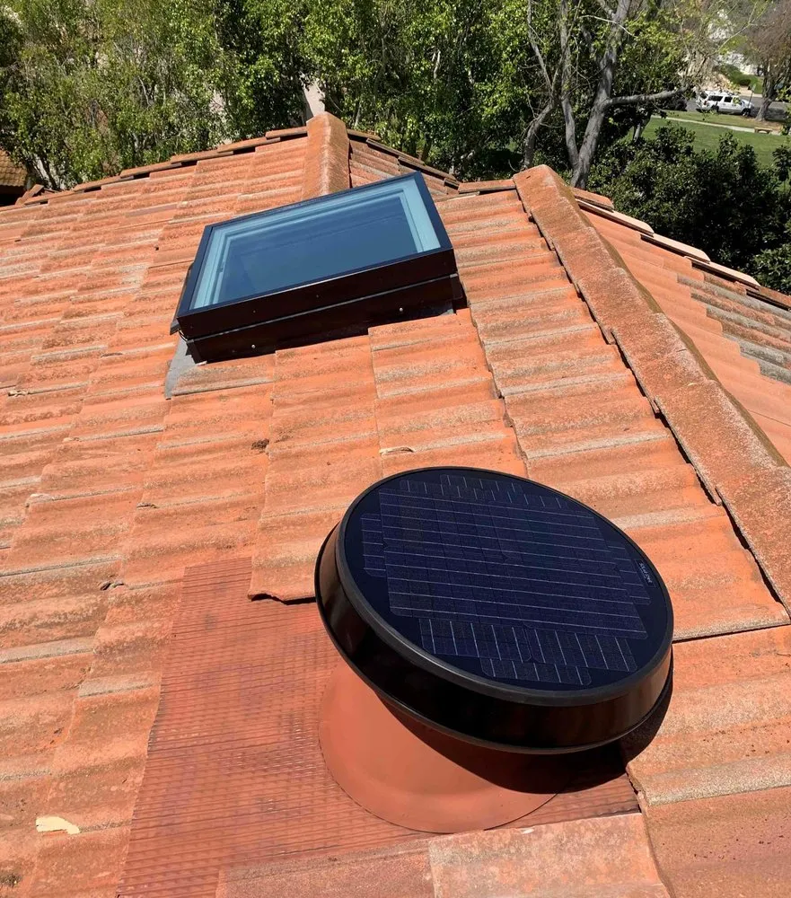 Professional roof leak repair experts serving Irine, CA - Solatube Home