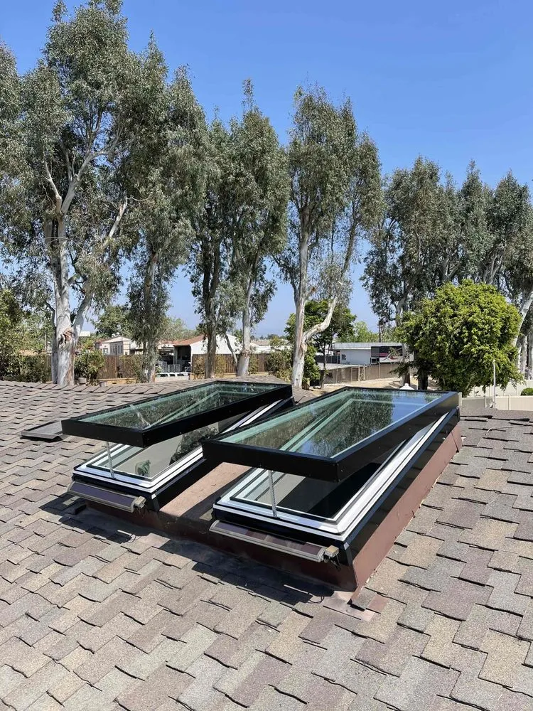 Trusted metal roofing installation in Irine, CA by Solatube Home