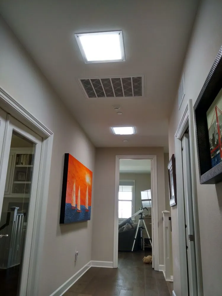 Slide of Solatube Home