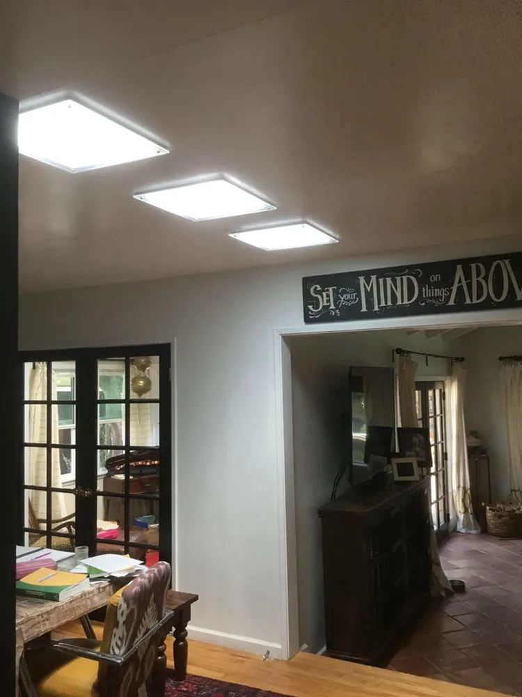 Slide of Solatube Home