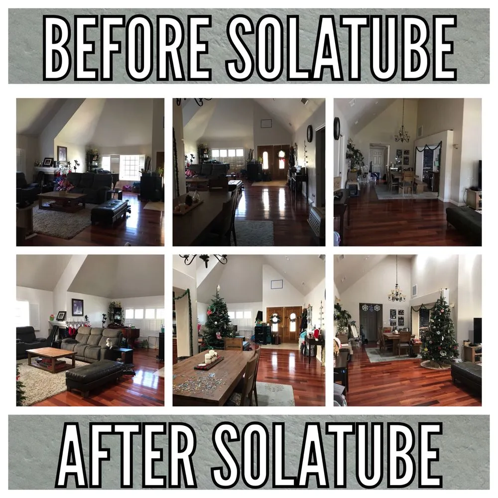 Slide of Solatube Home