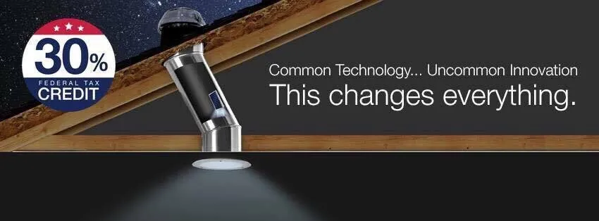 Slide of Solatube Home