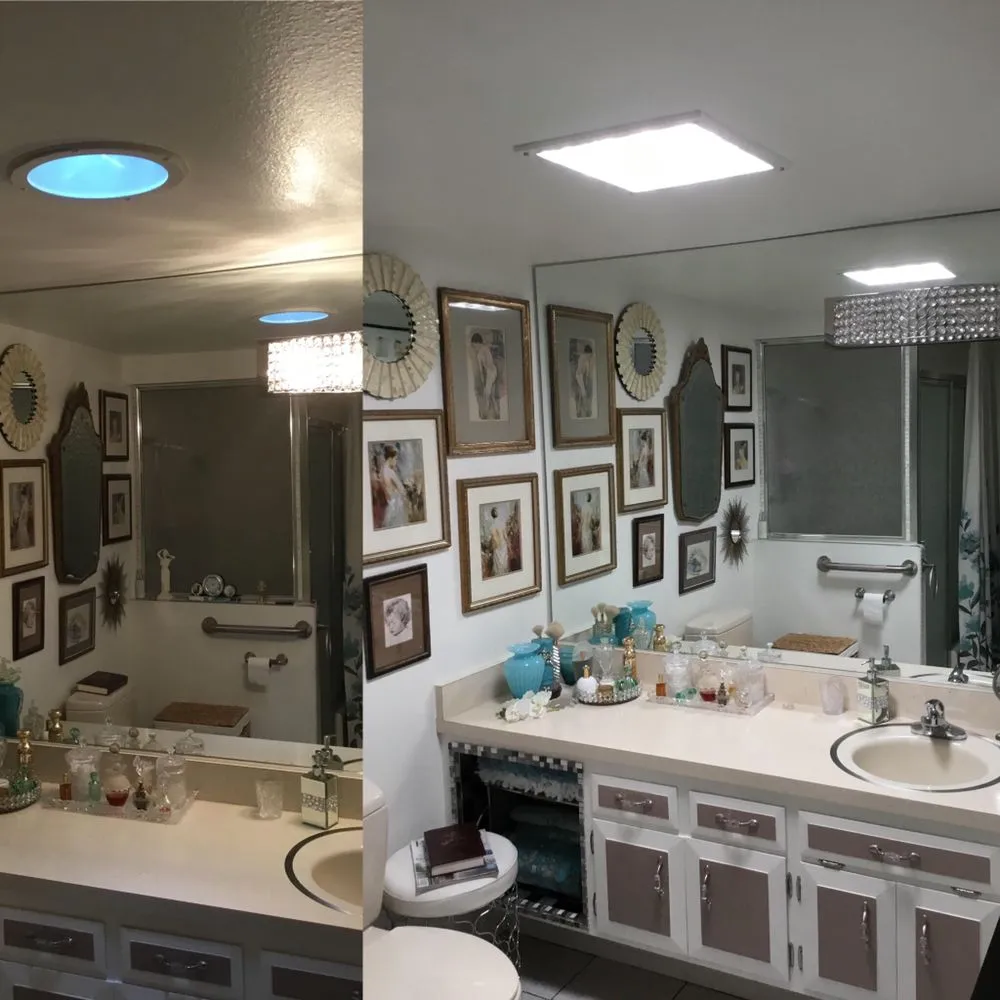 Slide of Solatube Home