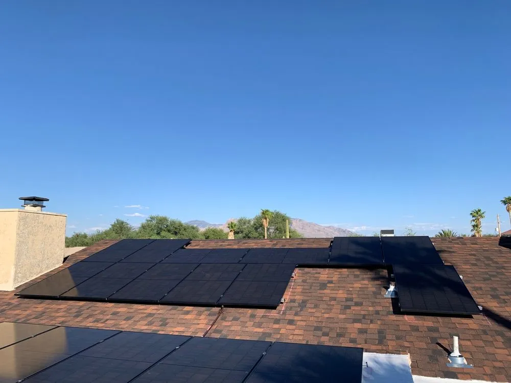 Slide of Solaz Energy