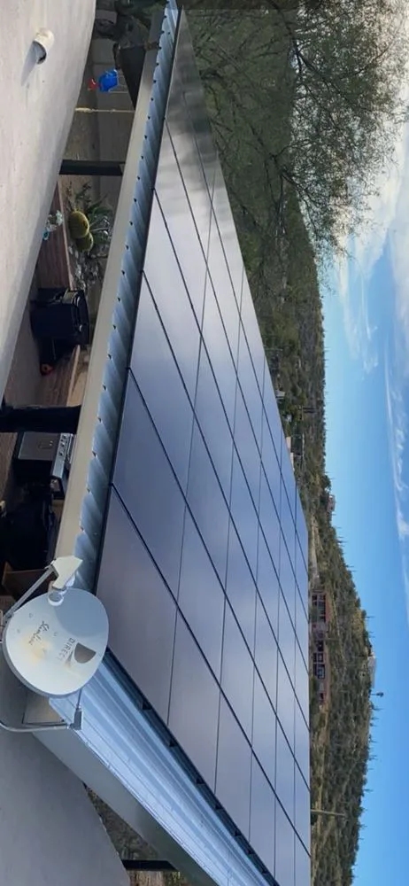 Slide of Solaz Energy