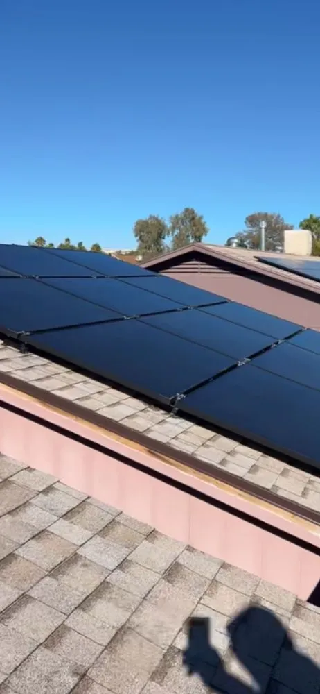 Slide of Solaz Energy