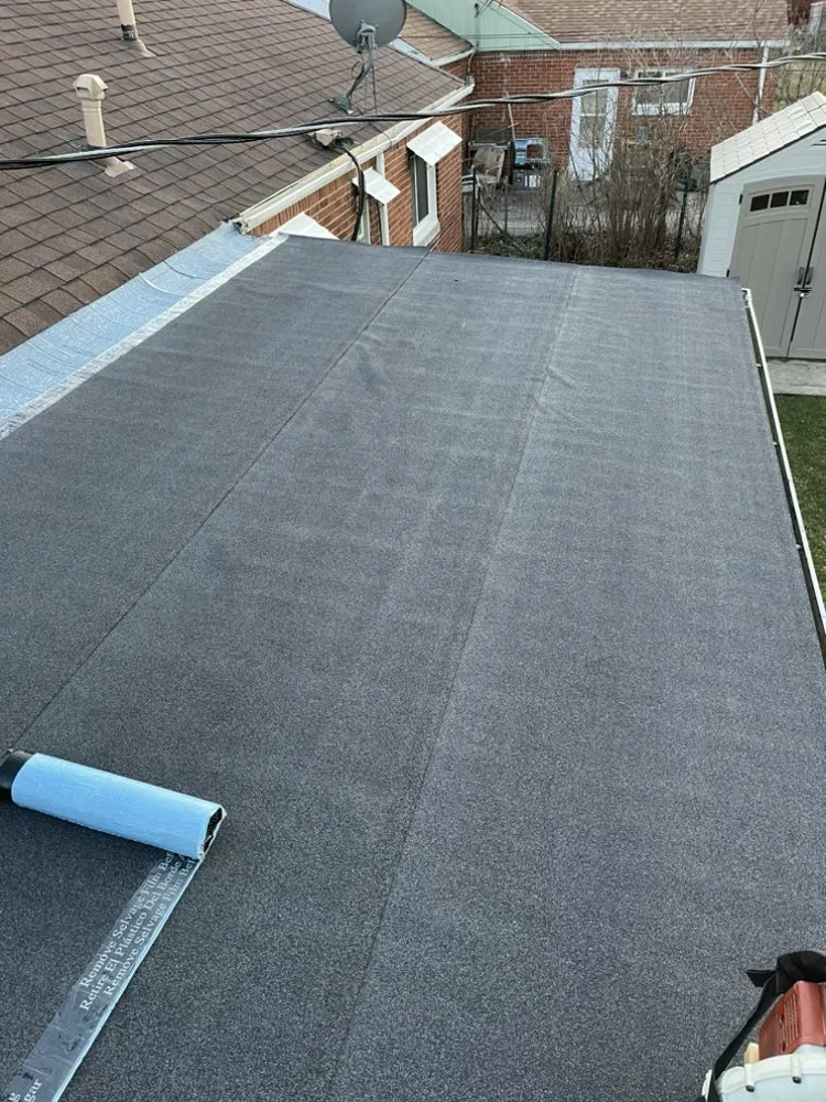 Slide of Soldo Roofing