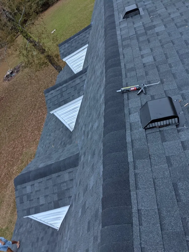 Licensed flat roof repair in Hamer, SC - Soles Roofing
