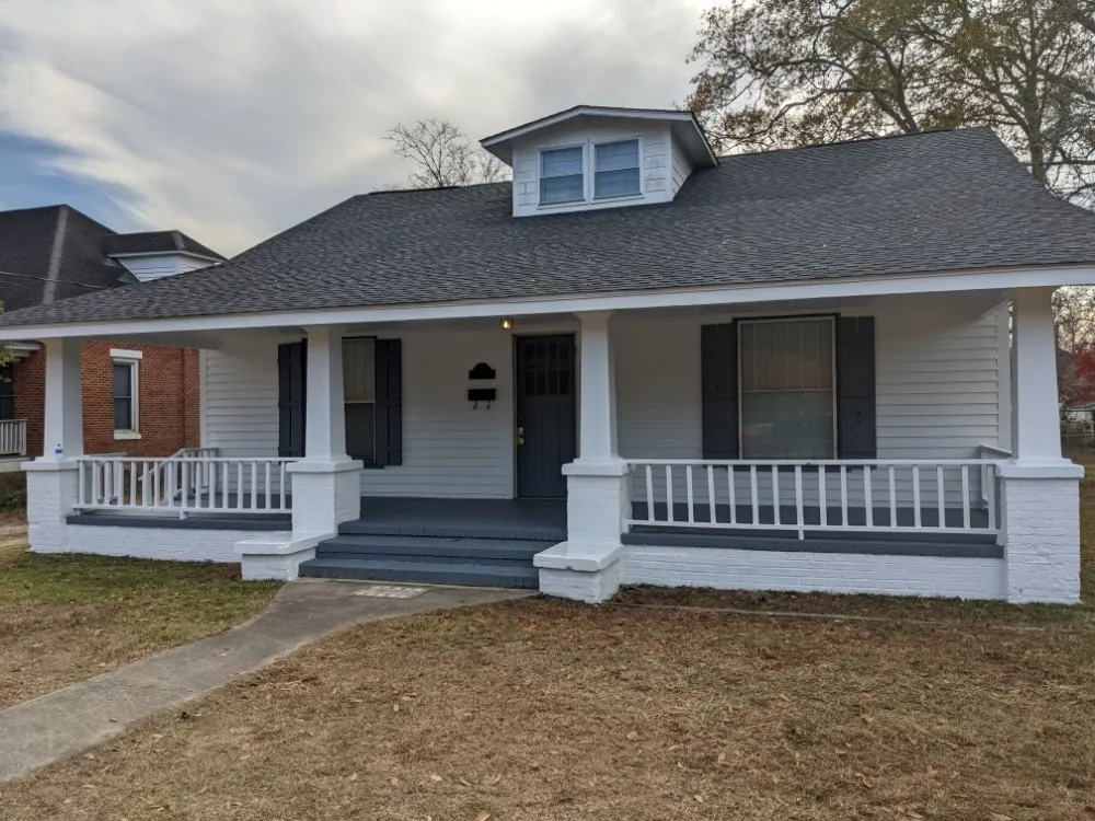 Licensed metal roofing installation in Hamer, SC - Soles Roofing