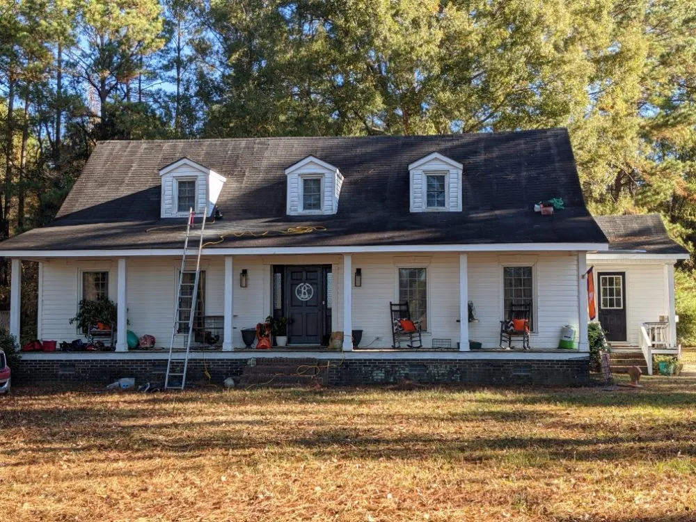Top-rated storm damage roof repair for fast service in Hamer, SC by Soles Roofing