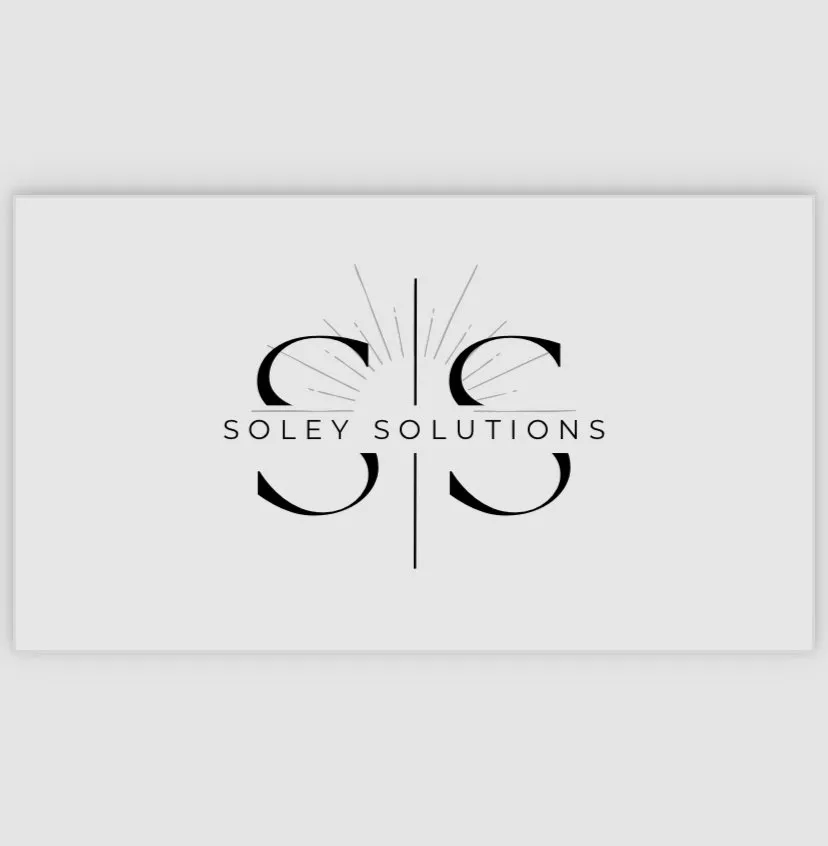 Slide of Soley Solutions