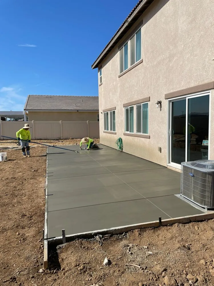 Slide of Solid Base Builders