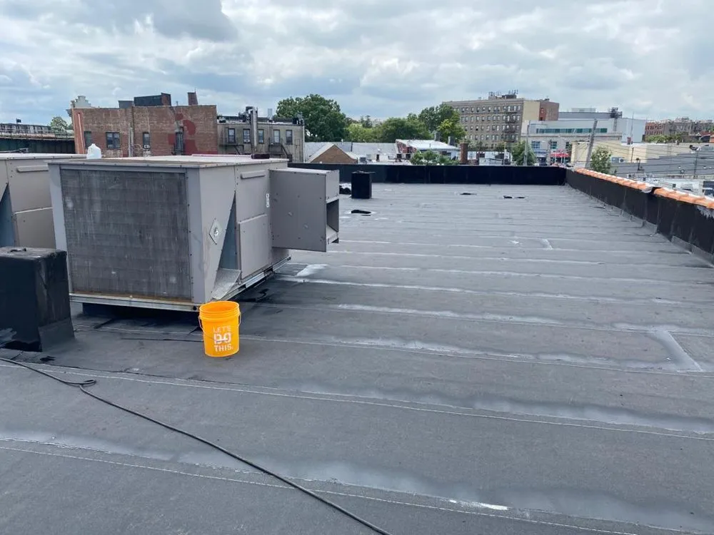 Reliable roof inspection with free inspection in South Richmond hill, NY by Solid Builders