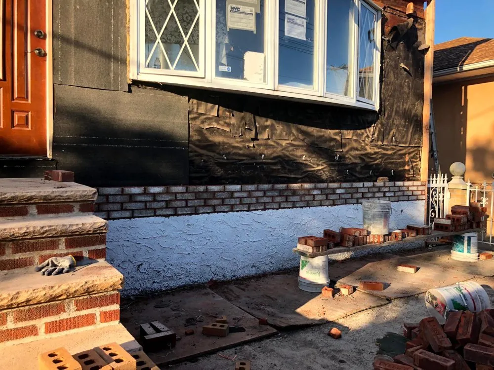 Trusted residential roofing service with free inspection across South Richmond hill, NY - Solid Builders