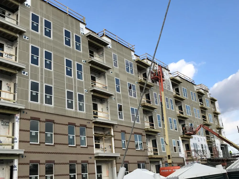 Slide of Solid Construction