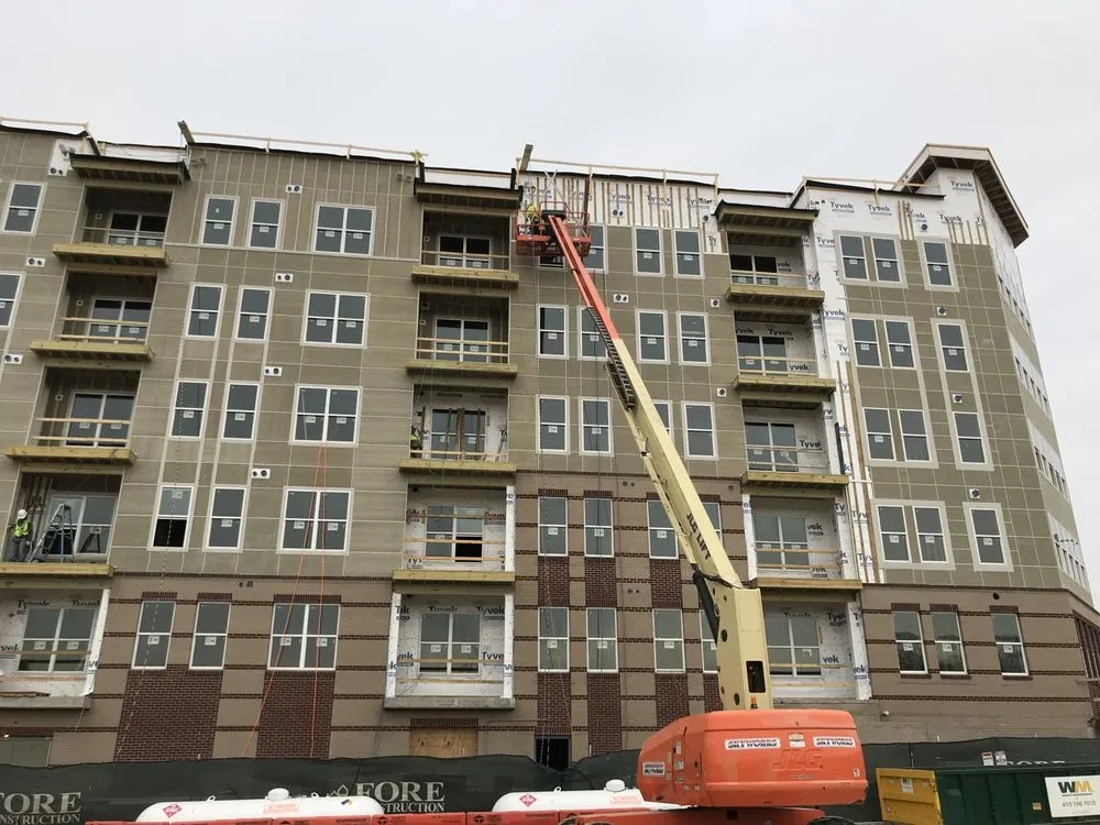 Slide of Solid Construction