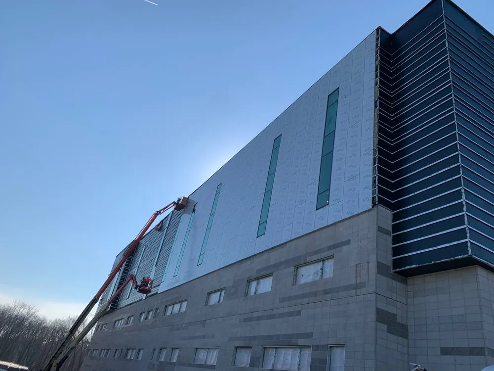 Slide of Solid Construction