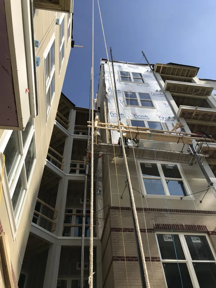 Slide of Solid Construction