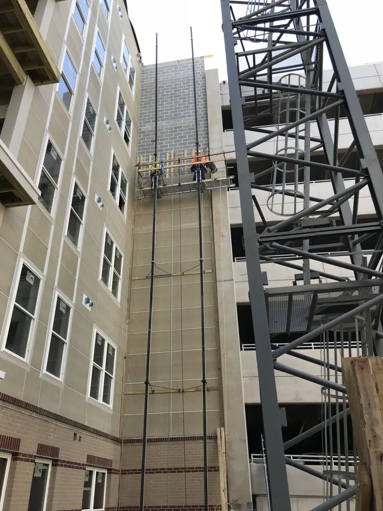 Slide of Solid Construction