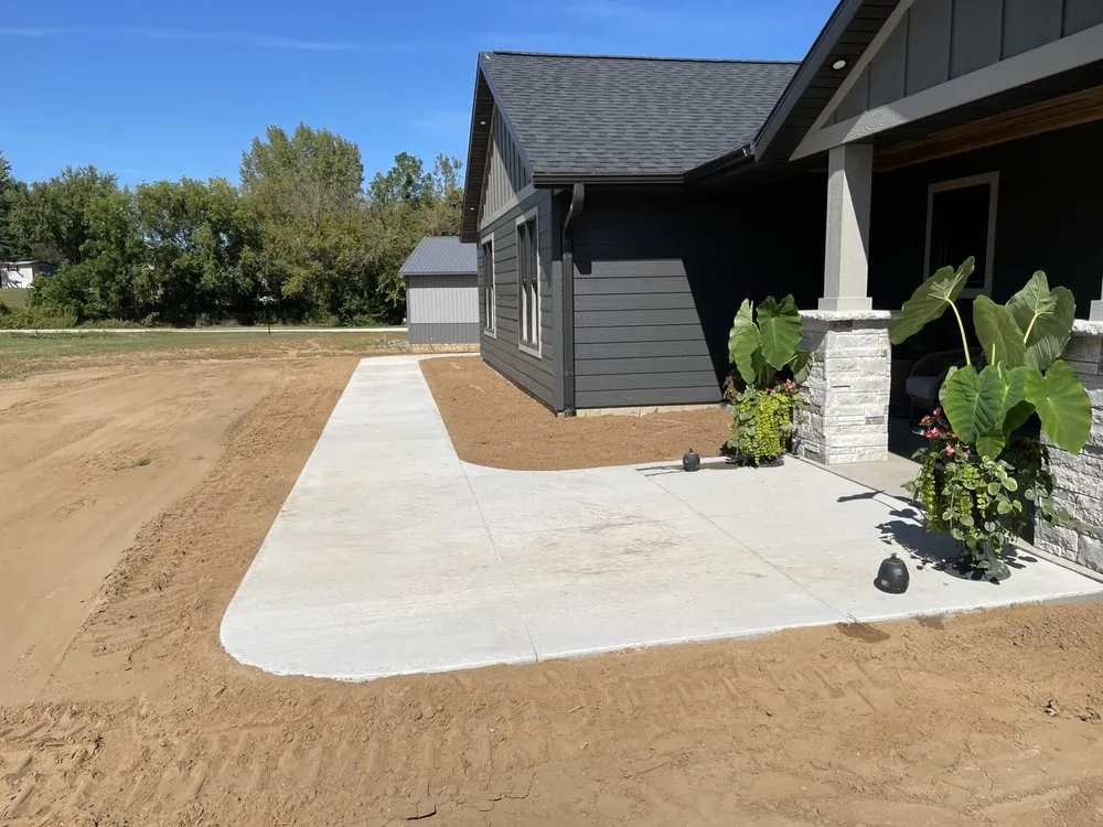 Slide of Solid Exteriors