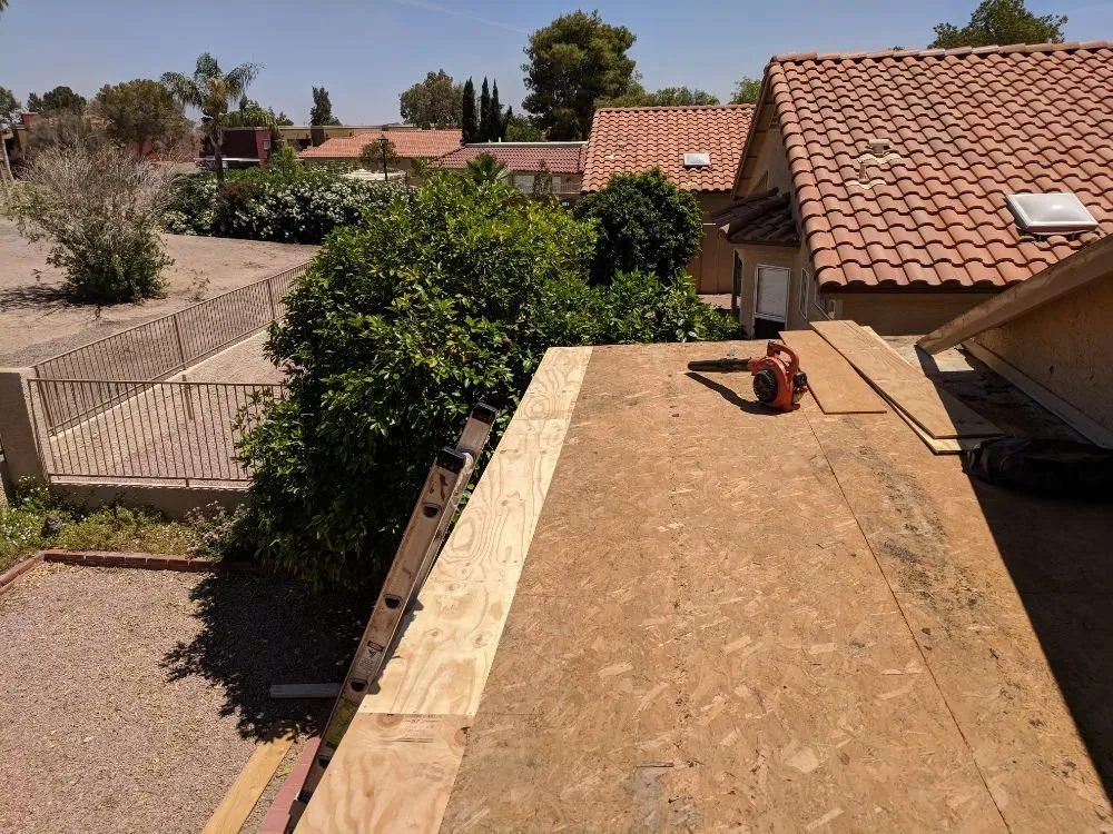 Slide of Solid Force Roofing