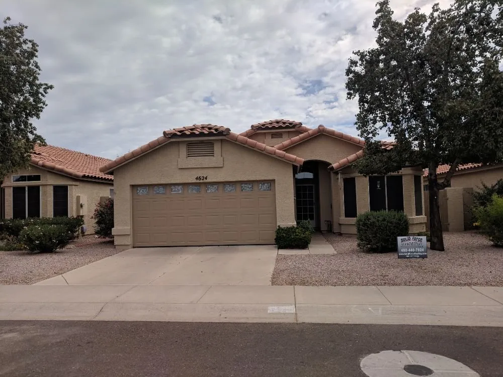 Slide of Solid Force Roofing