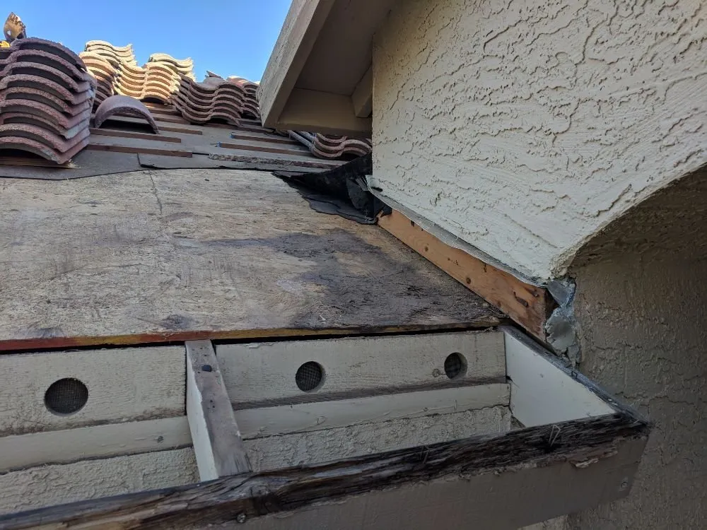 Slide of Solid Force Roofing