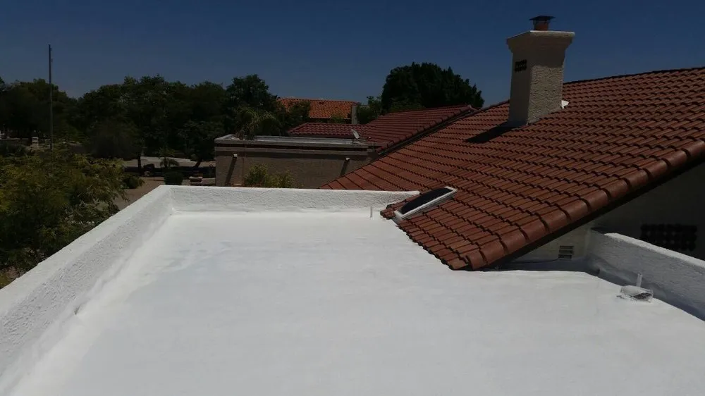 Slide of Solid Force Roofing