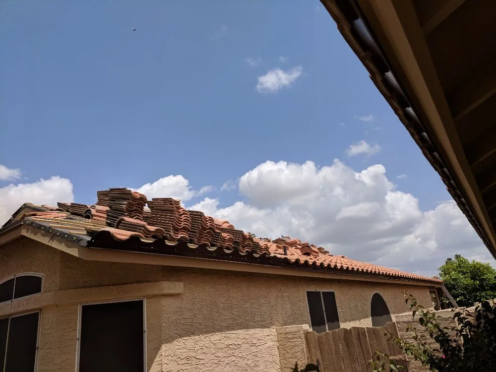 Slide of Solid Force Roofing