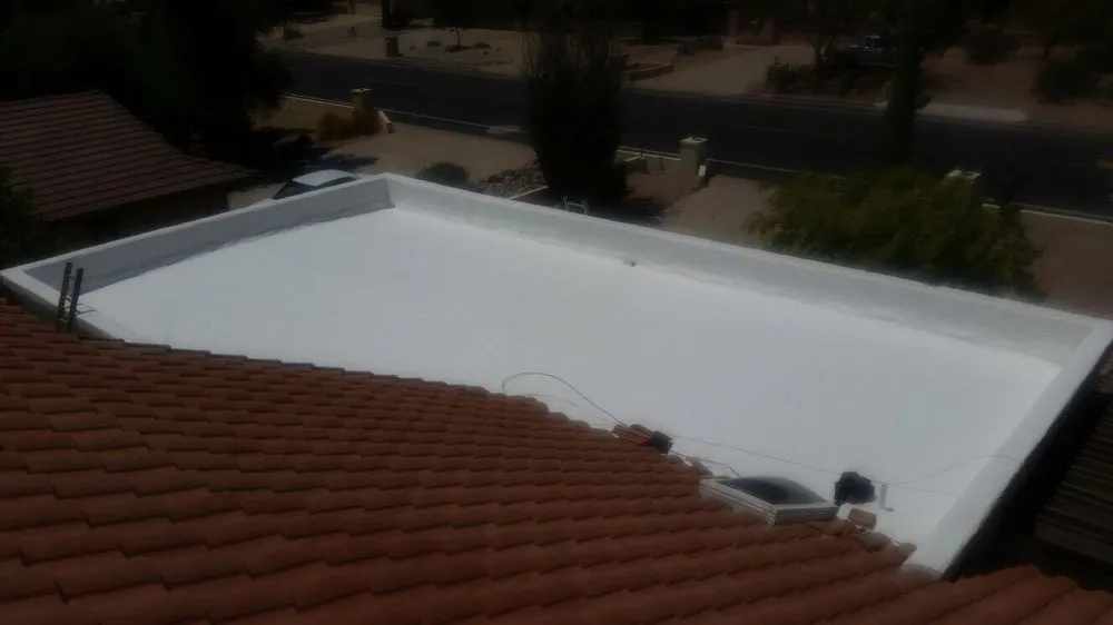 Slide of Solid Force Roofing