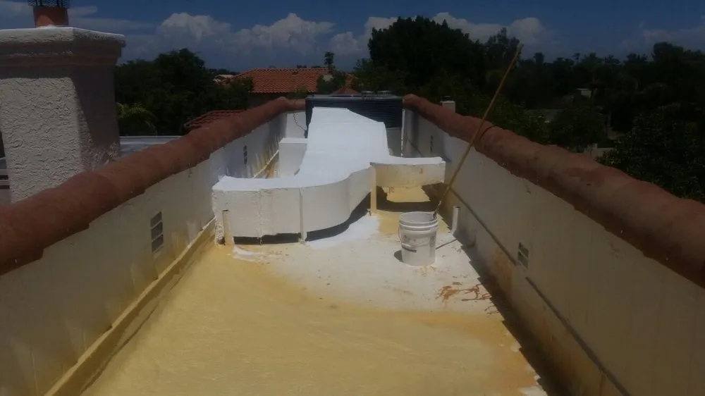 Slide of Solid Force Roofing