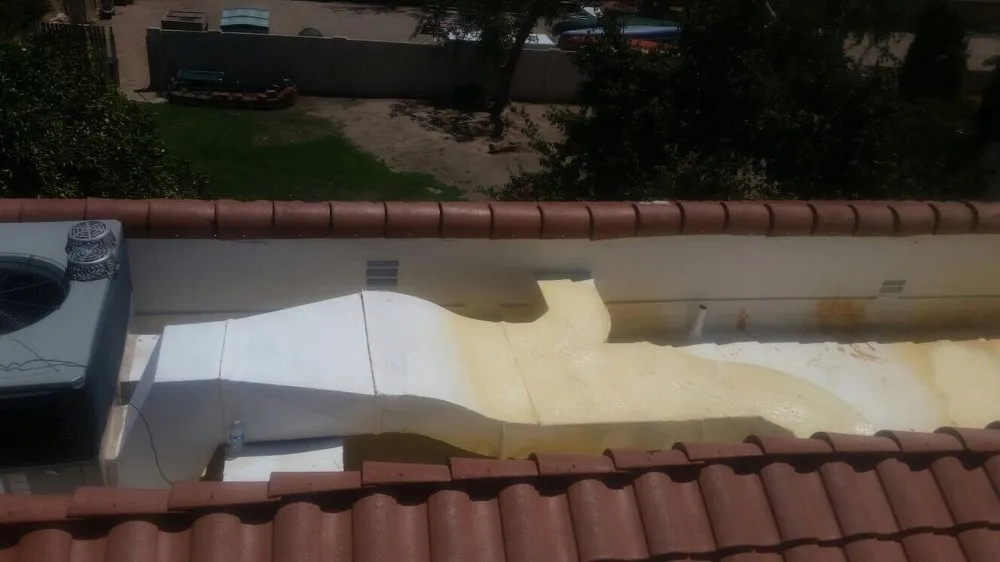 Slide of Solid Force Roofing