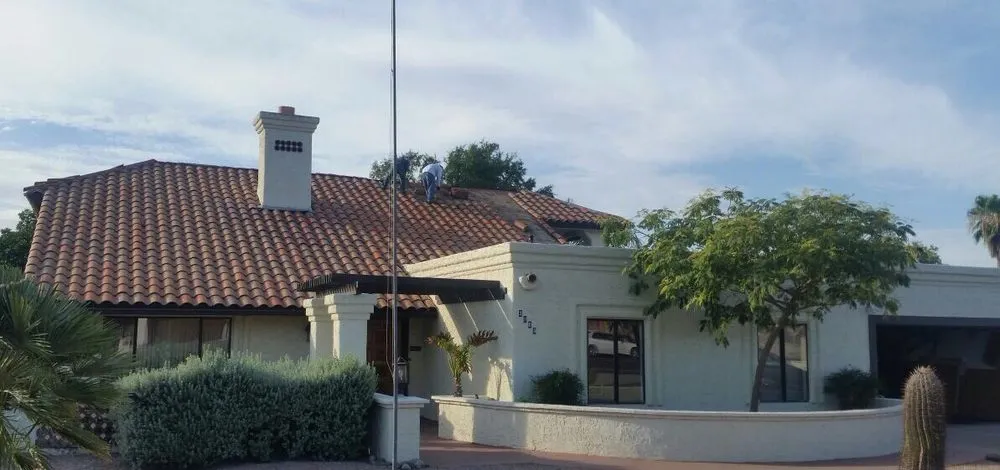 Slide of Solid Force Roofing